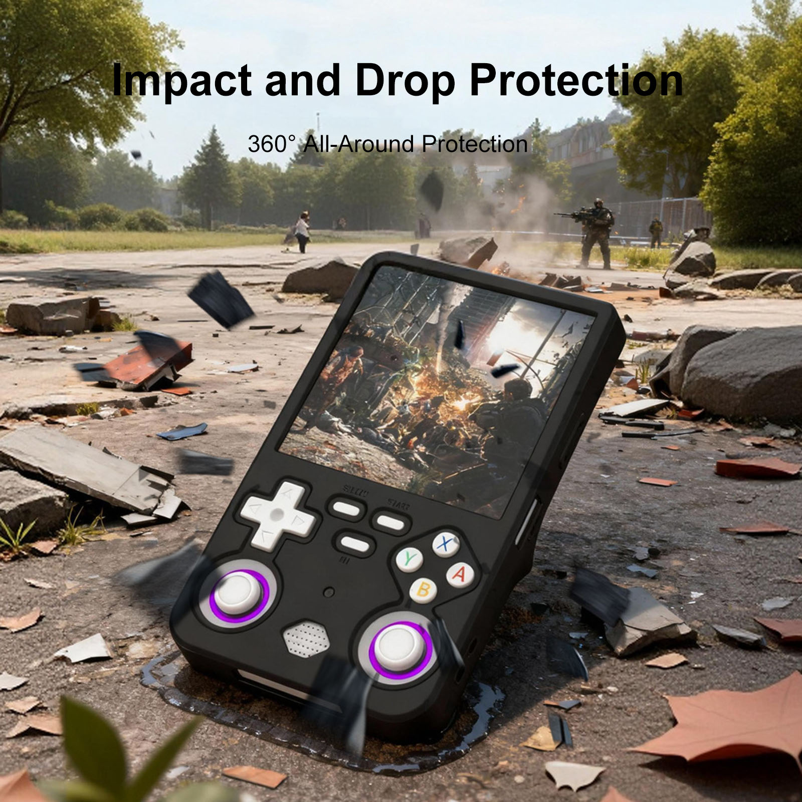 Games Console Soft Cover for R - Gaming Console R36 recensie en prijs