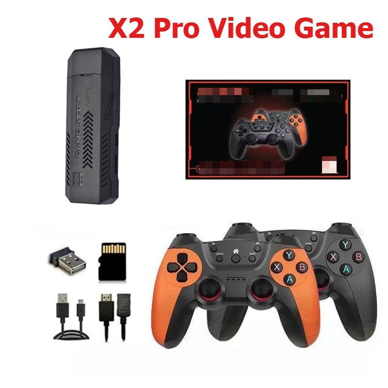 X2 Pro Retro Video Game Consol - Gaming Console X2 recensie en prijs
