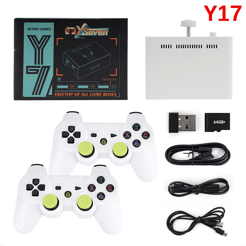 Bestseller Y7 TvGame Console D - Gaming Console Box recensie en prijs