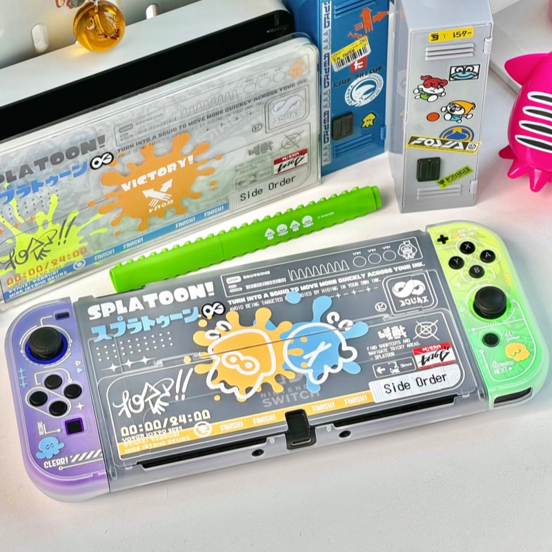Splatoon 3 Switch 2 Gen Split  - Gaming Console All In One recensie en prijs