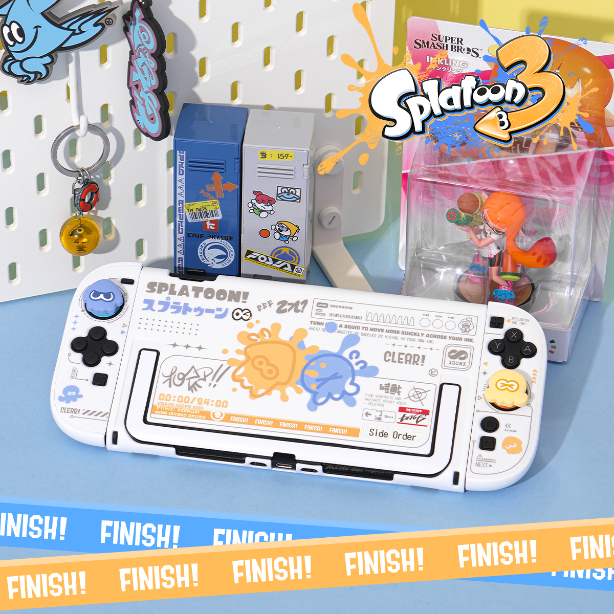 Splatoon 3 Switch 2 Gen Split  - Gaming Console All In One recensie en prijs