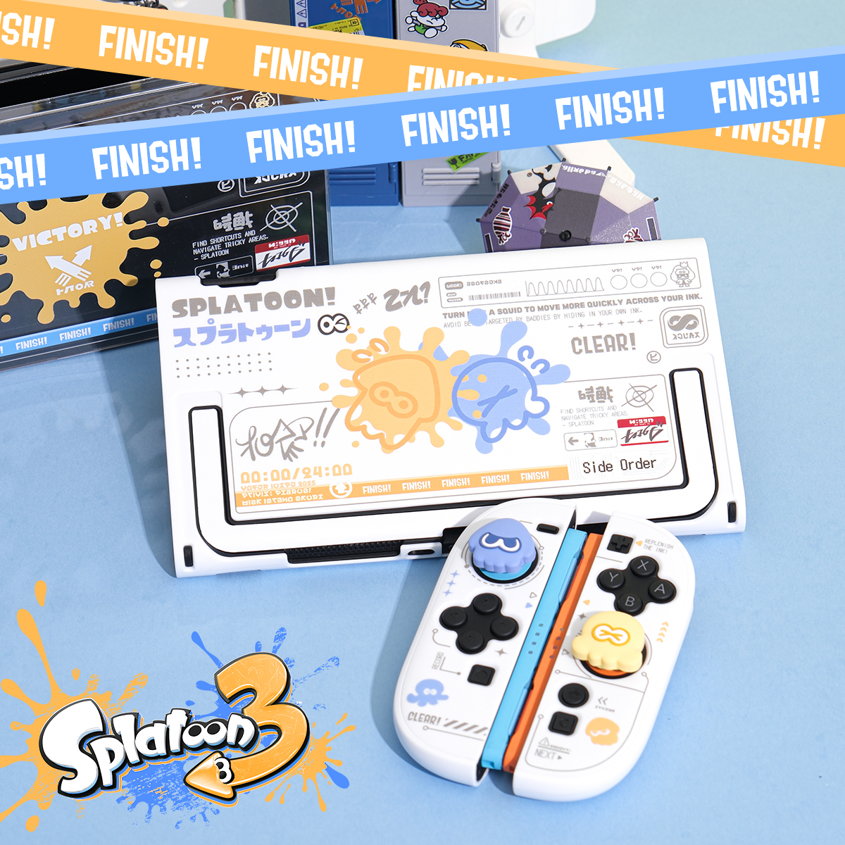 Splatoon 3 Switch 2 Gen Split  - Gaming Console All In One recensie en prijs