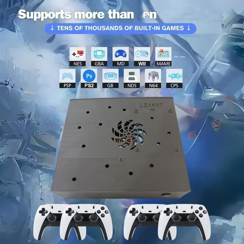 4G/8G Built-in 85000 Games 1T  - Gaming Console Emulator recensie en prijs