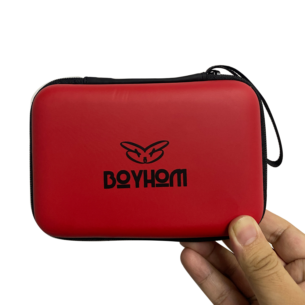 Bag for R36S Retro Handheld Vi - Gaming Console Box recensie en prijs