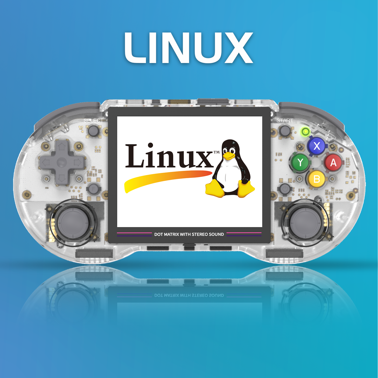 Anbernic  RG353P RG353PS 64 Bi - Gaming Console Emulator recensie en prijs