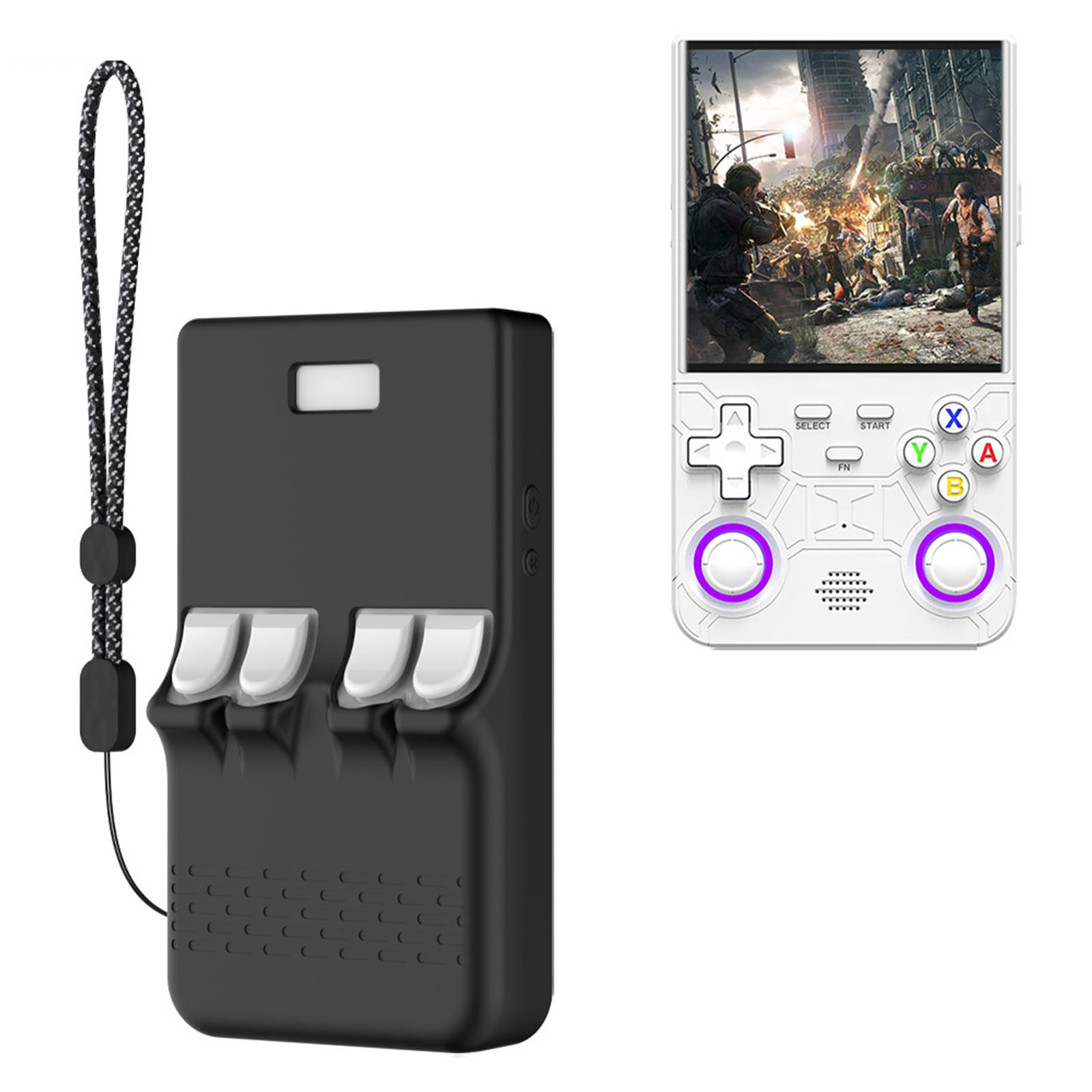 Silicone Protective Case for R - Gaming Console R36 recensie en prijs