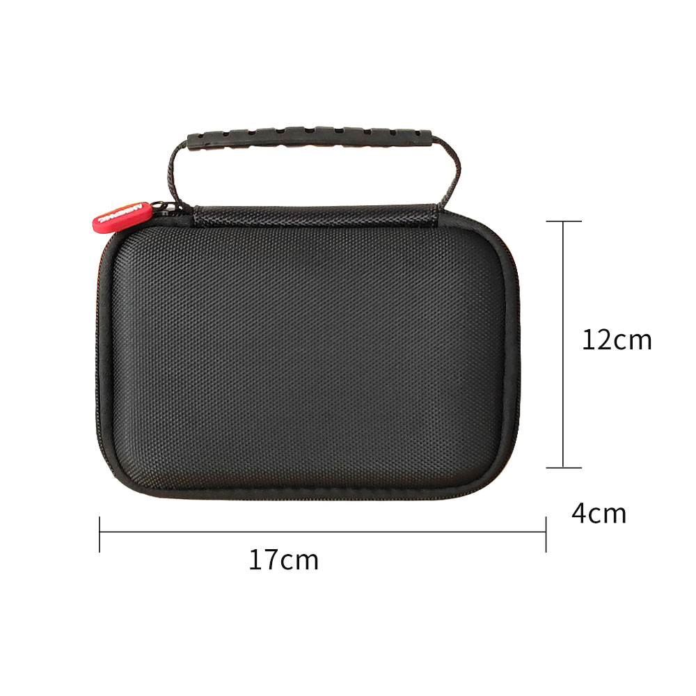 Shockproof Protective Carry Ca - Gaming Console Organizer recensie en prijs