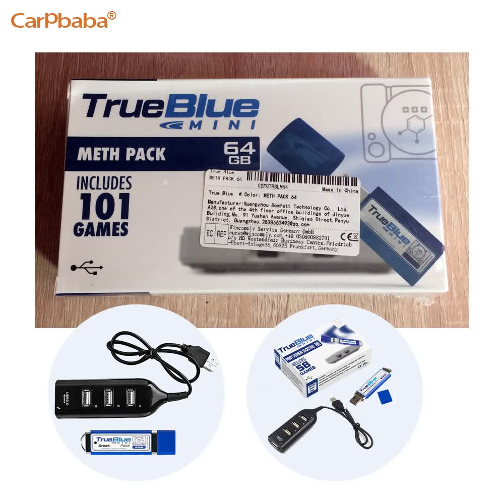 W3 For True Blue Mini CRACK PA - Gaming Console Genesis recensie en prijs