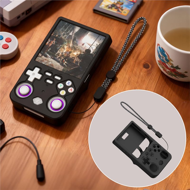 A23F-Silicone Protective Case  - Gaming Console R36 recensie en prijs