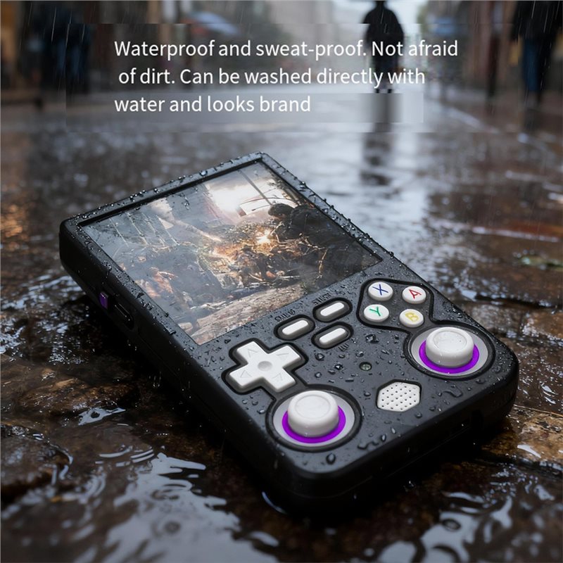 A23F-Silicone Protective Case  - Gaming Console R36 recensie en prijs