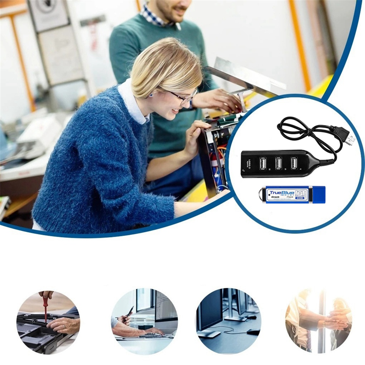 Game Stick For True Blue Mini  - Gaming Console Genesis recensie en prijs