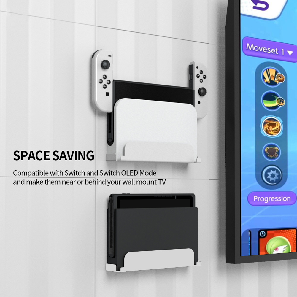 Universal Game Host Wall Brack - Gaming Console Organizer recensie en prijs