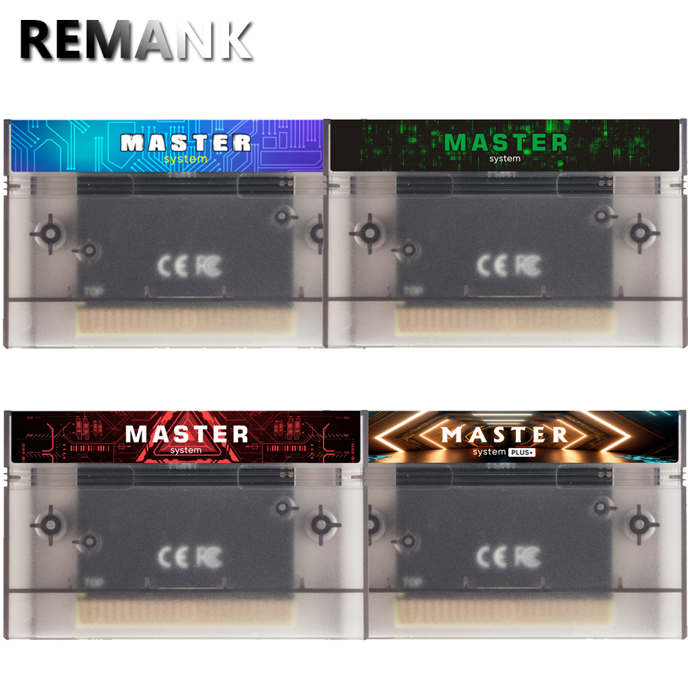 REMANK Cartridge MS Flash Mast - Gaming Console Genesis recensie en prijs