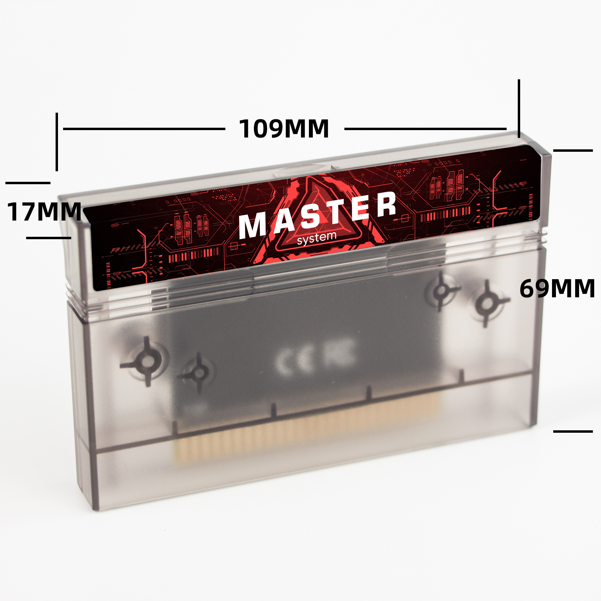 REMANK Cartridge MS Flash Mast - Gaming Console Genesis recensie en prijs