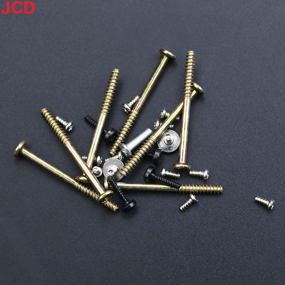 JCD Full Set Screws For PS2 PS - Gaming Console With Phone recensie en prijs