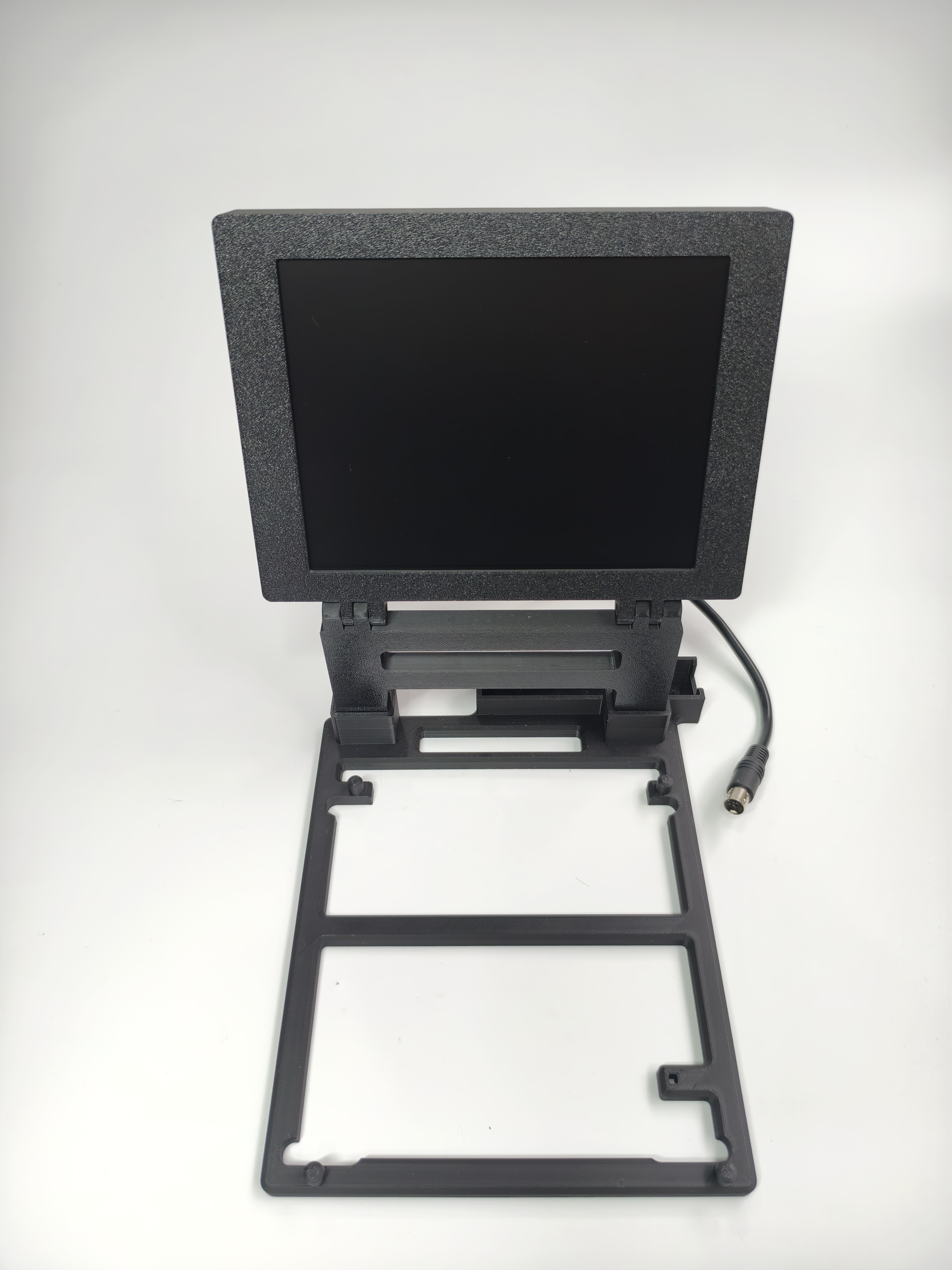 8“ Portable Mini Monitor Retro - Gaming Console Genesis recensie en prijs