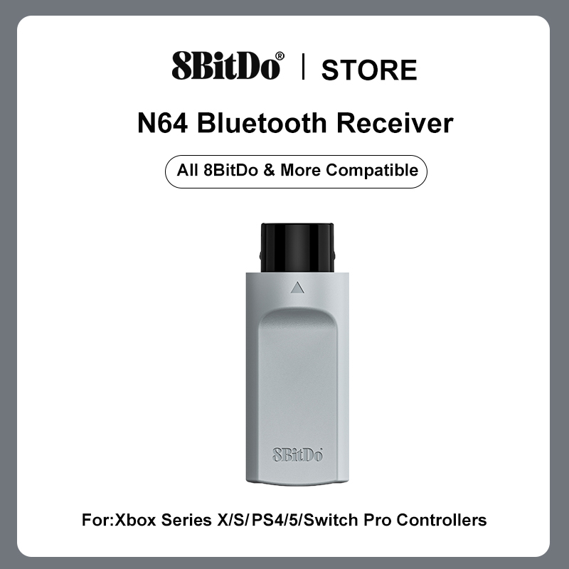 8BitDo Retro Receiver Adapter  - Gaming Console With Phone recensie en prijs