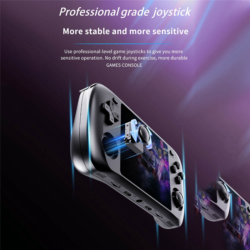 A73E-H36S 3.5 Inch Pocket Hand - Gaming Console Emulator recensie en prijs
