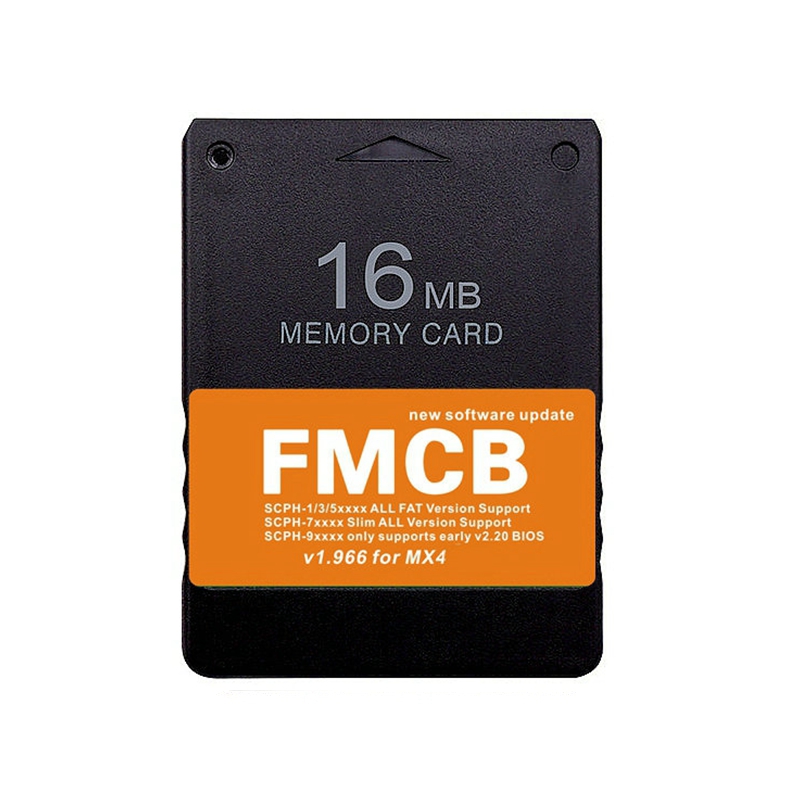 New FMCB CARD For PS2 FAT Cons - Gaming Console Usb recensie en prijs
