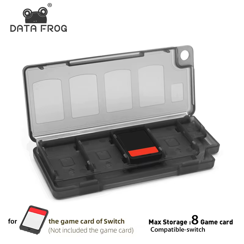 DATA FROG 8 in 1 Portable Game - Gaming Console Box recensie en prijs