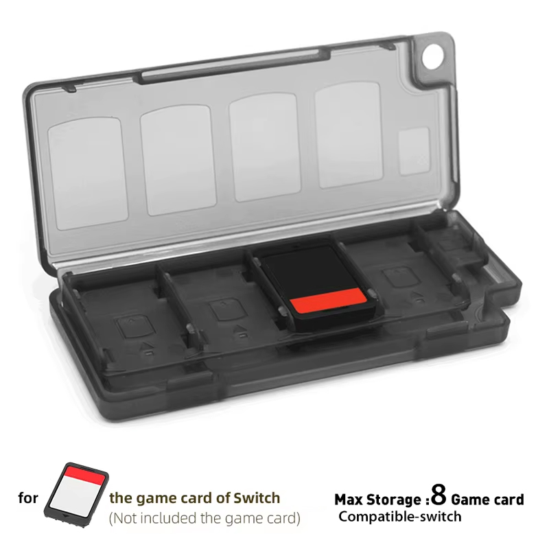 DATA FROG 8 in 1 Portable Game - Gaming Console Box recensie en prijs