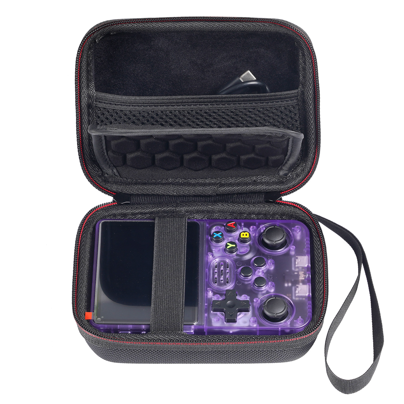 Retro Handheld Game Console, M - Gaming Console Organizer recensie en prijs