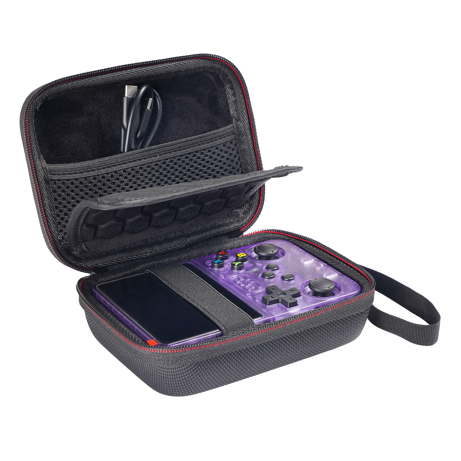 Retro Handheld Game Console, M - Gaming Console Organizer recensie en prijs