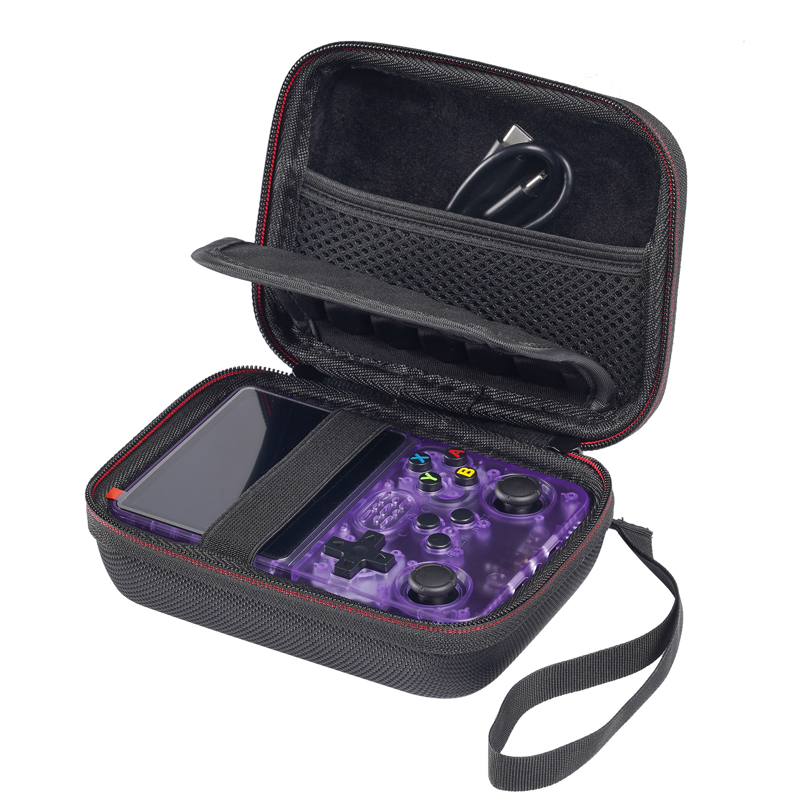 Retro Handheld Game Console, M - Gaming Console Organizer recensie en prijs