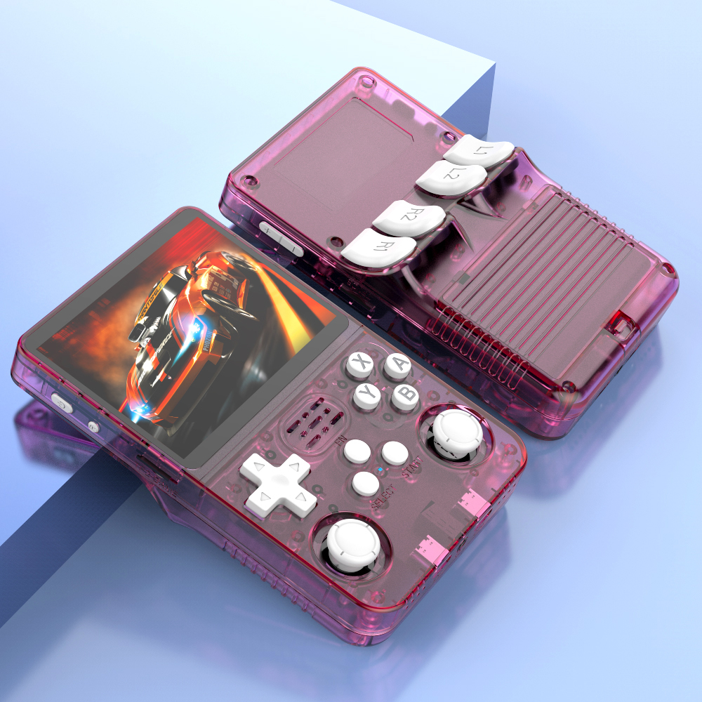 R36S Game Console Handheld Ret - Gaming Console R36 recensie en prijs
