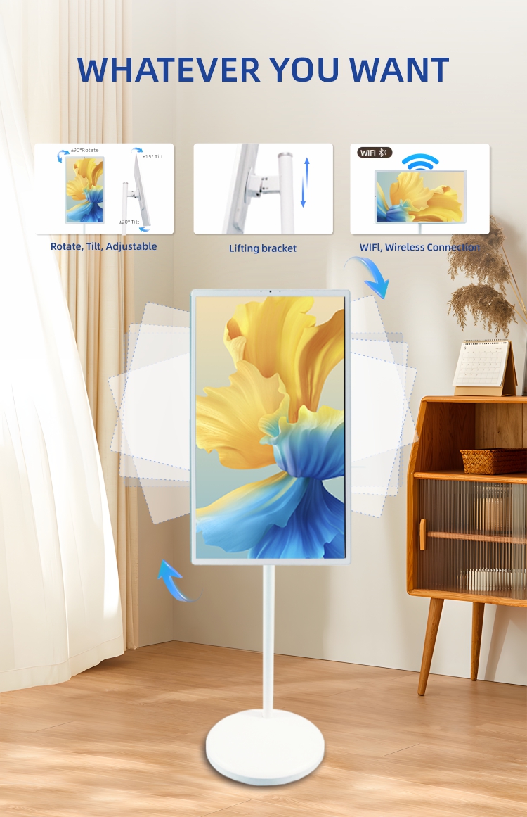 Portable Smart Tv Touch Screen - Gaming Console For Smart Tv recensie en prijs