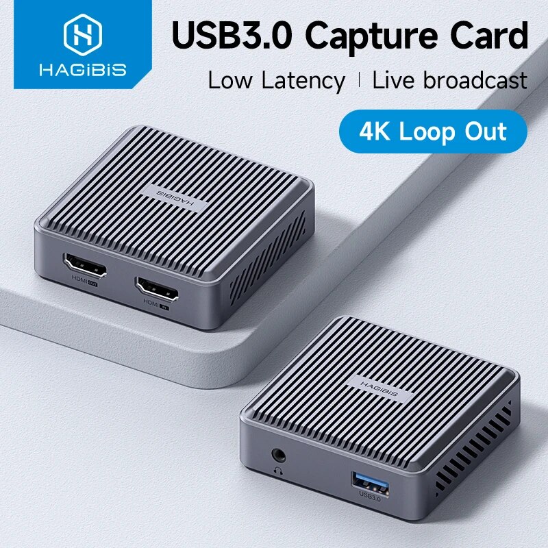 Hagibis 4K HDMI-Compatible Vid - Gaming Console With Phone recensie en prijs