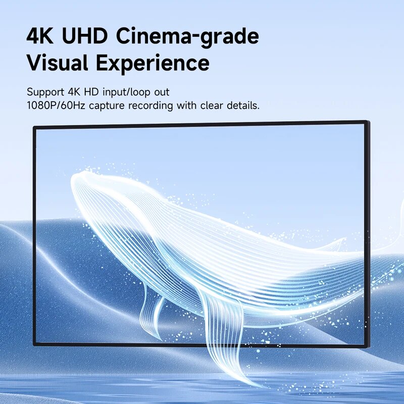 Hagibis 4K HDMI-Compatible Vid - Gaming Console With Phone recensie en prijs