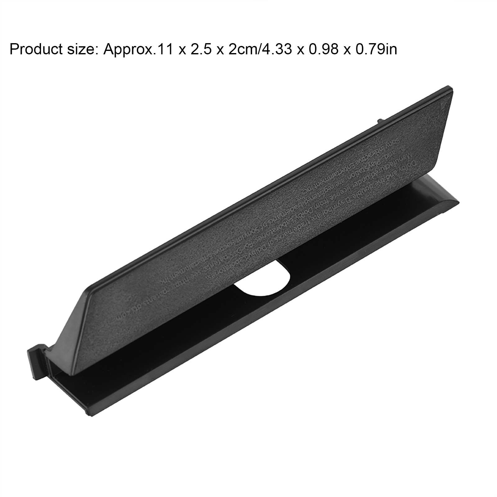 Black Plastic HDD Hard Drive S - Gaming Console With Phone recensie en prijs