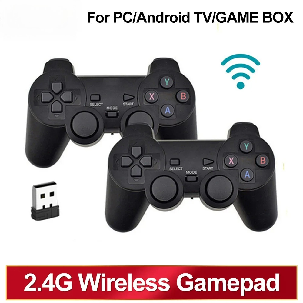 Wireless Gamepad for M8 GD10 X - Gaming Console X2 recensie en prijs