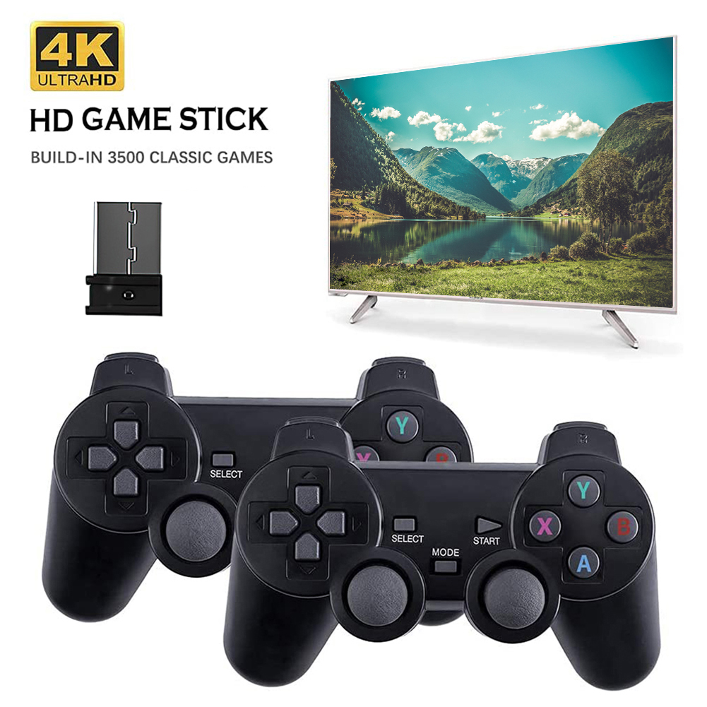No Delay 2.4G Wireless Game Co - Gaming Console For Smart Tv recensie en prijs