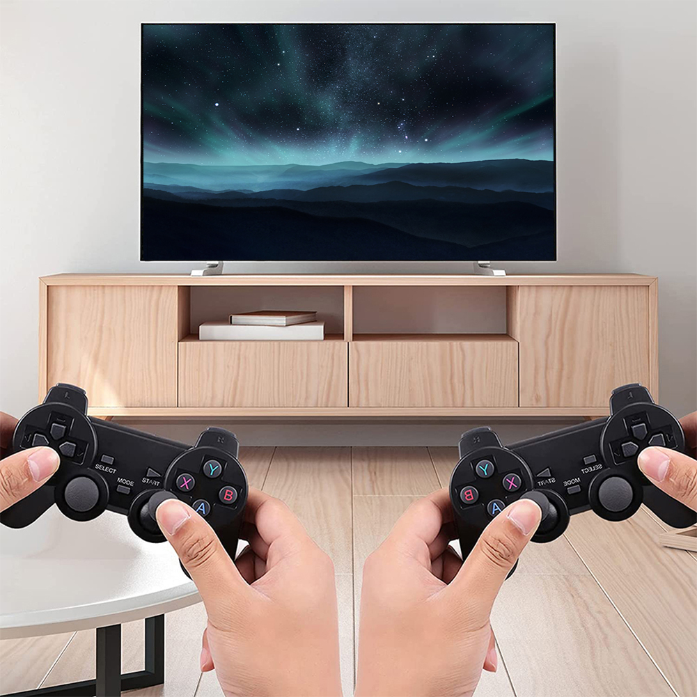 No Delay 2.4G Wireless Game Co - Gaming Console For Smart Tv recensie en prijs