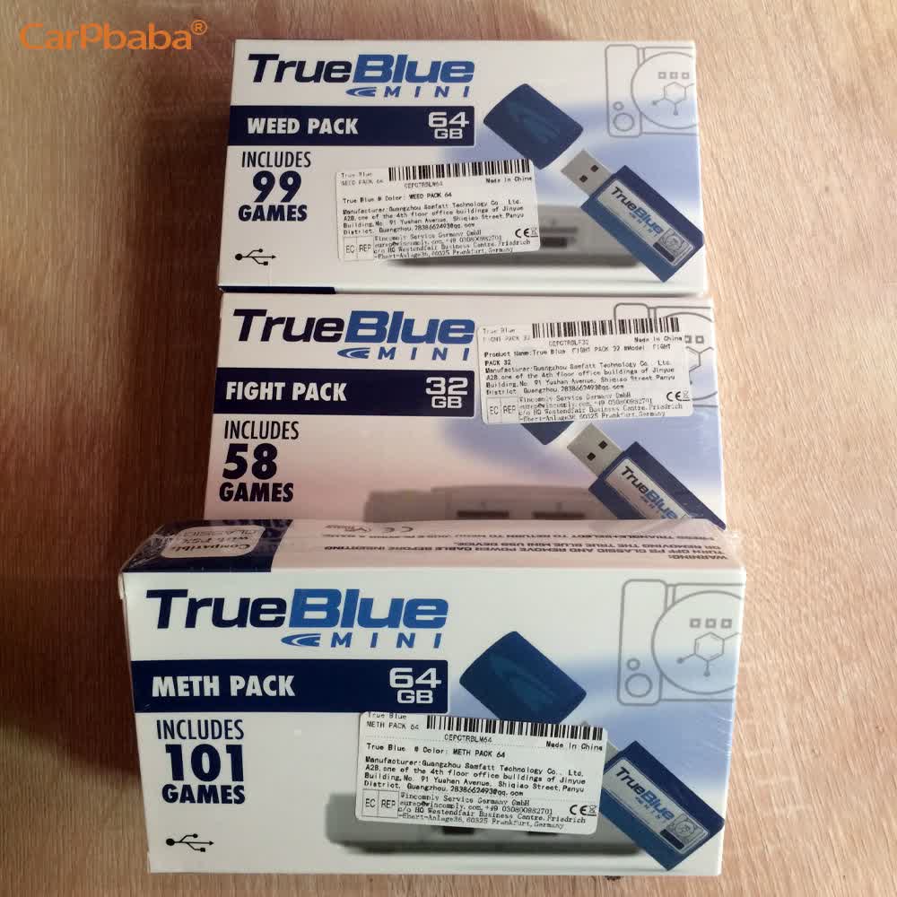 T64 For True Blue Mini CRACK P - Gaming Console Genesis recensie en prijs
