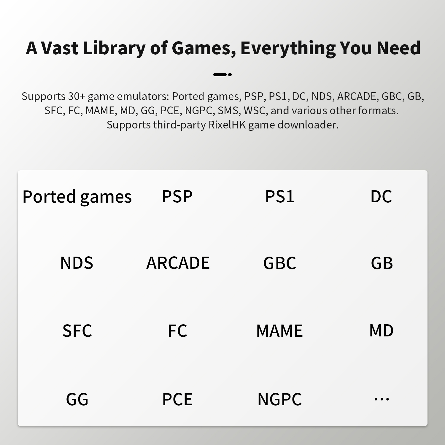Anbernic RG34XXSP 3.4-Inch IPS - Gaming Console Emulator recensie en prijs