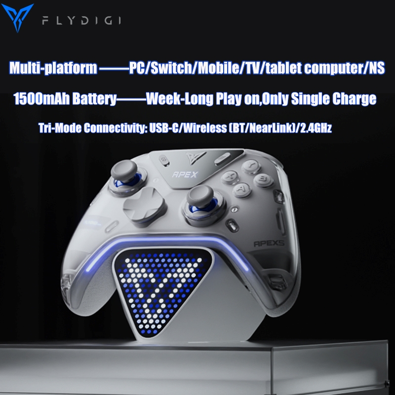 2025 Original Flydigi APEX 5 G - Gaming Console For Smart Tv recensie en prijs