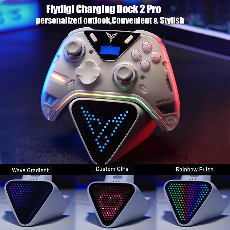 2025 Original Flydigi APEX 5 G - Gaming Console For Smart Tv recensie en prijs