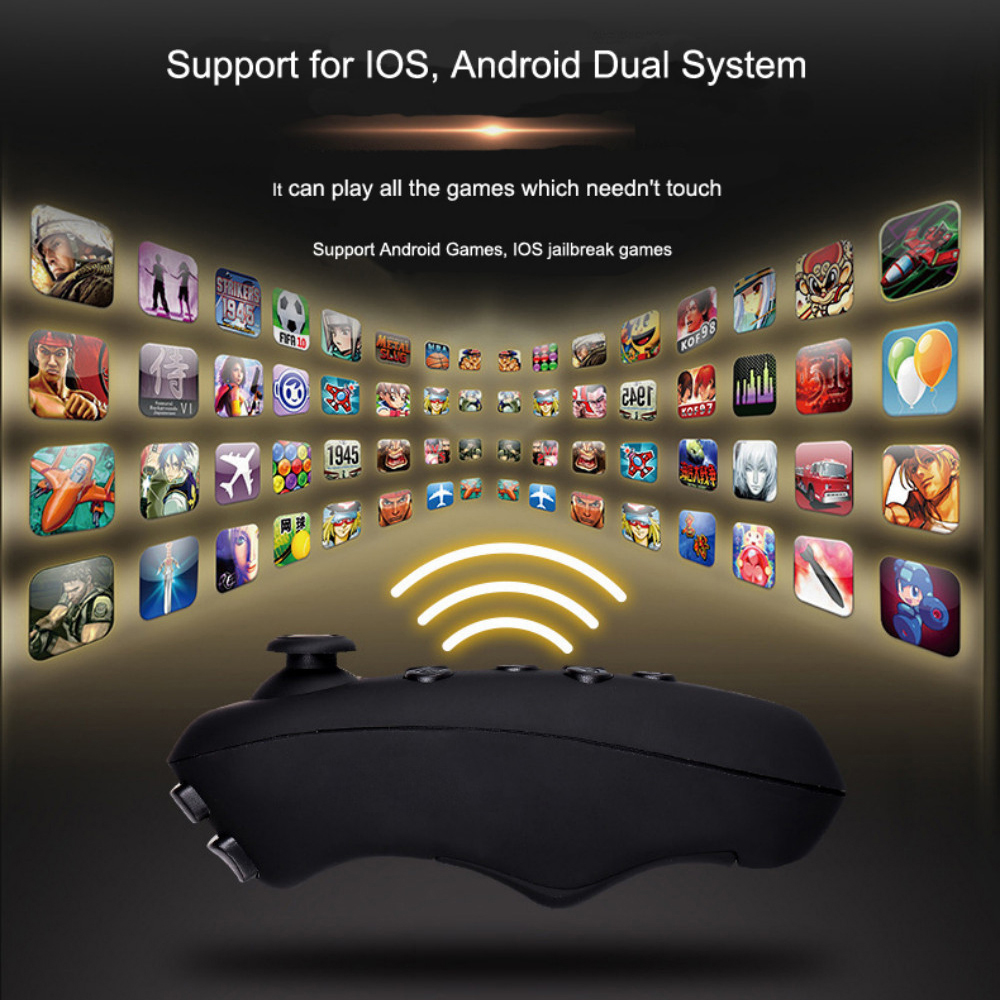 Control Joystick for Android i - Gaming Console Box recensie en prijs