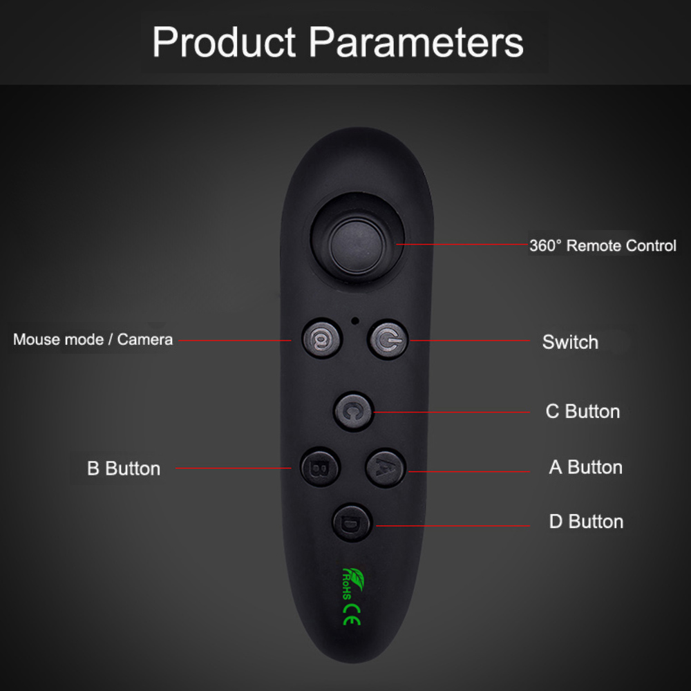 Control Joystick for Android i - Gaming Console Box recensie en prijs