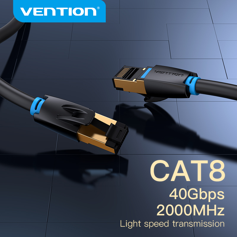 Vention Cat8 Ethernet Cable SF - Lan Cable Gaming recensie en prijs