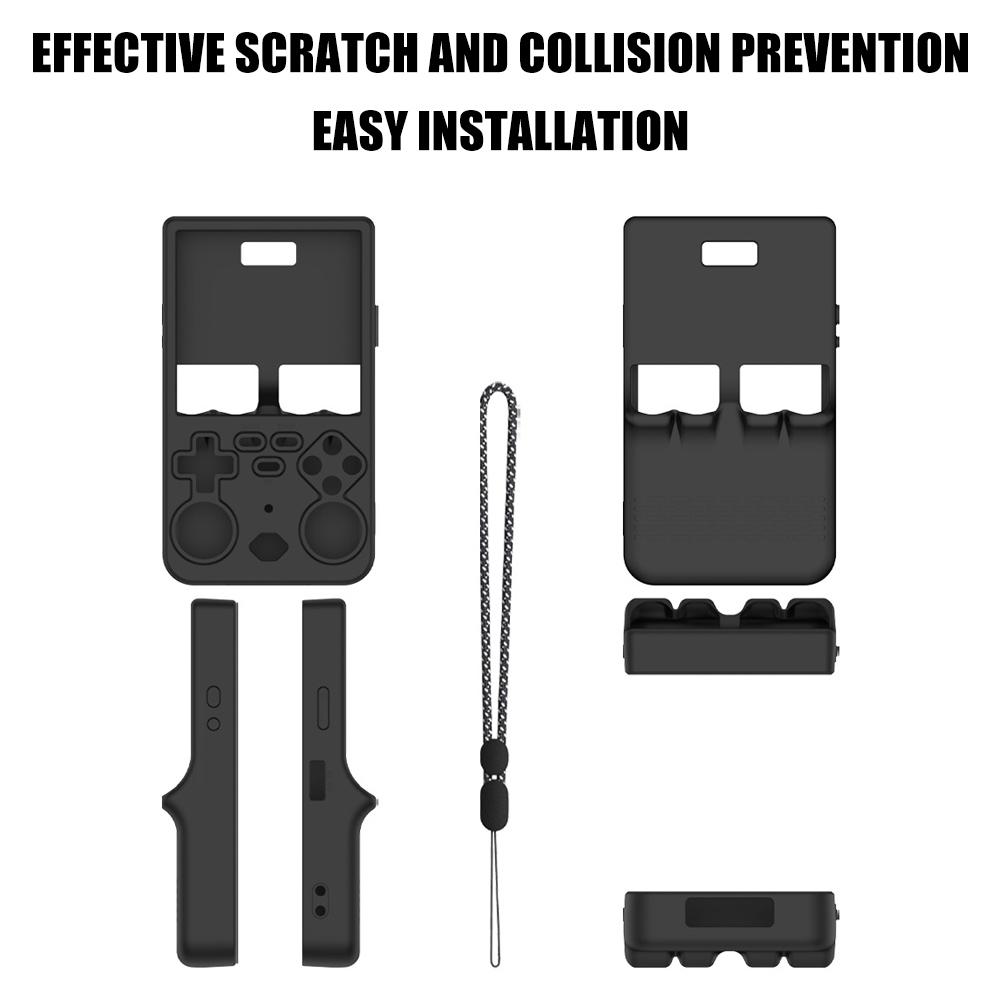 Silicone Protective Case for R - Gaming Console R36 recensie en prijs