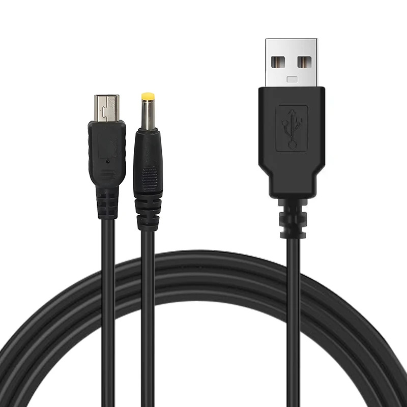 2 in 1 USB Charger For PSP 100 - Gaming Console Usb recensie en prijs