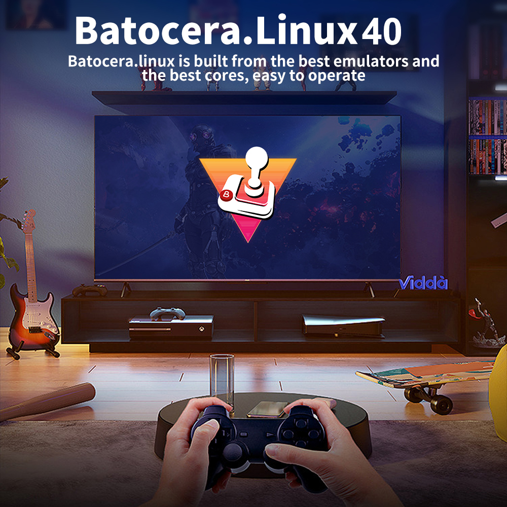 Game TF Card for Raspberry Pi  - Gaming Console Emulator recensie en prijs