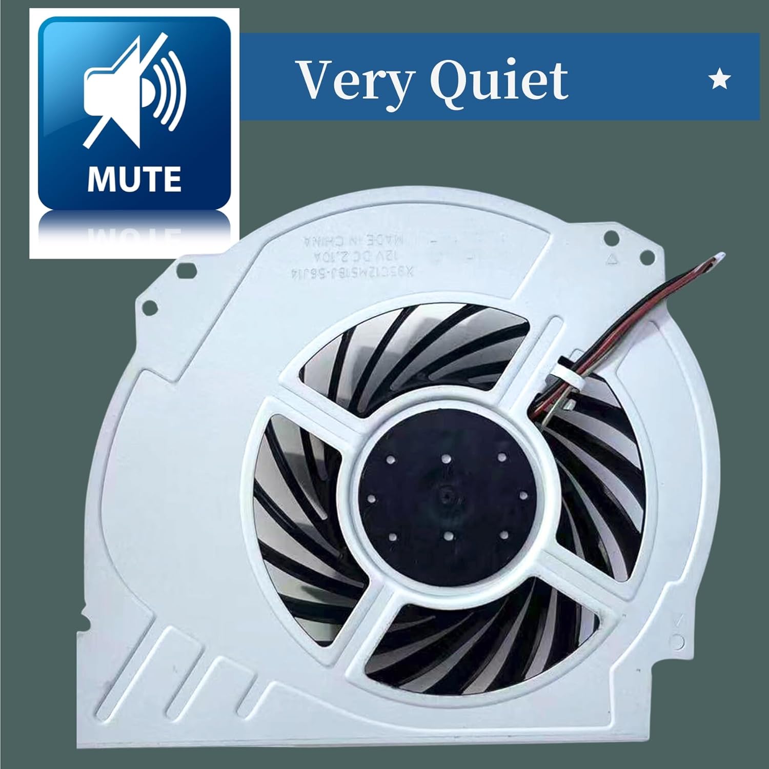 Original Inner Cooling Fan for - Gaming Console With Phone recensie en prijs
