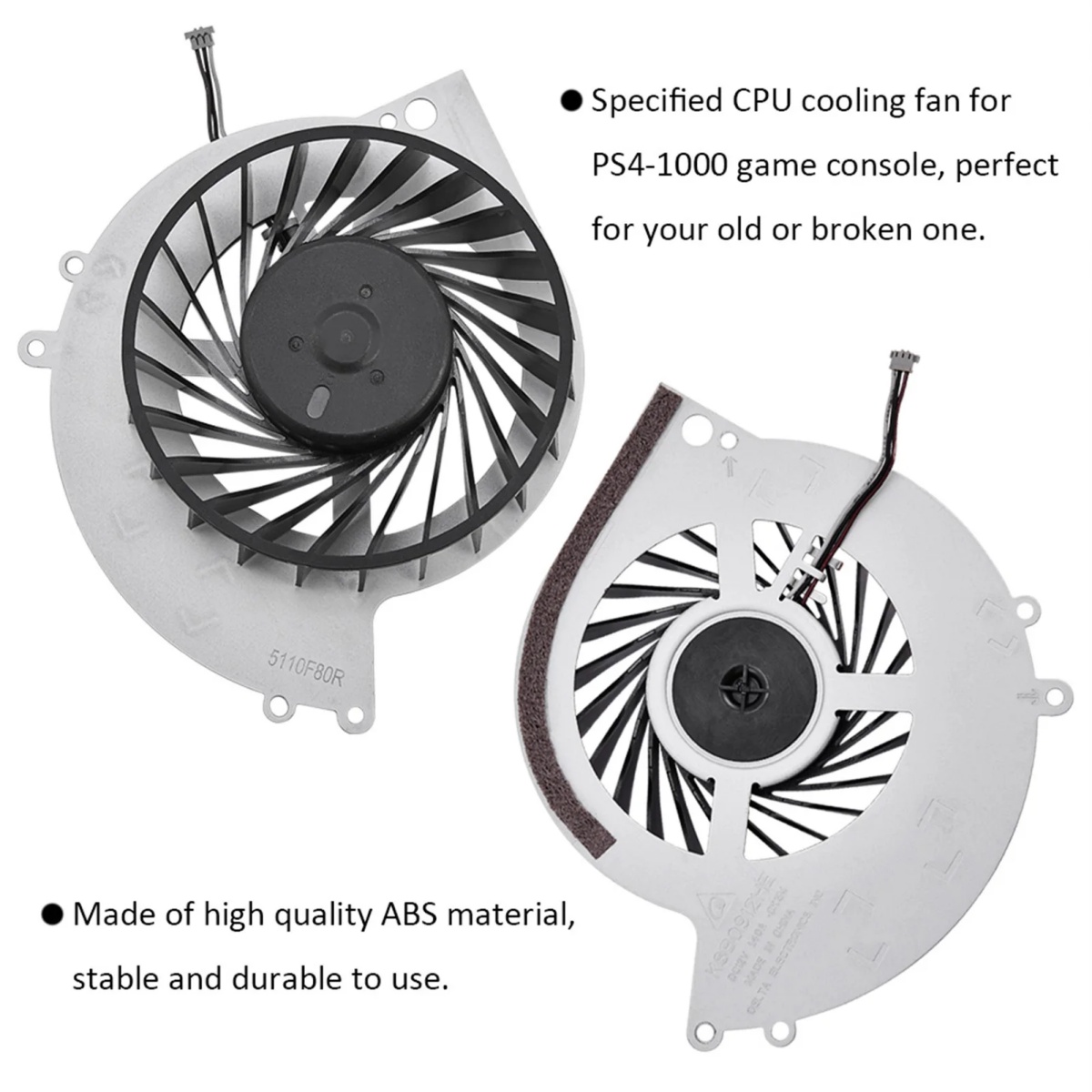 Original Inner Cooling Fan for - Gaming Console With Phone recensie en prijs