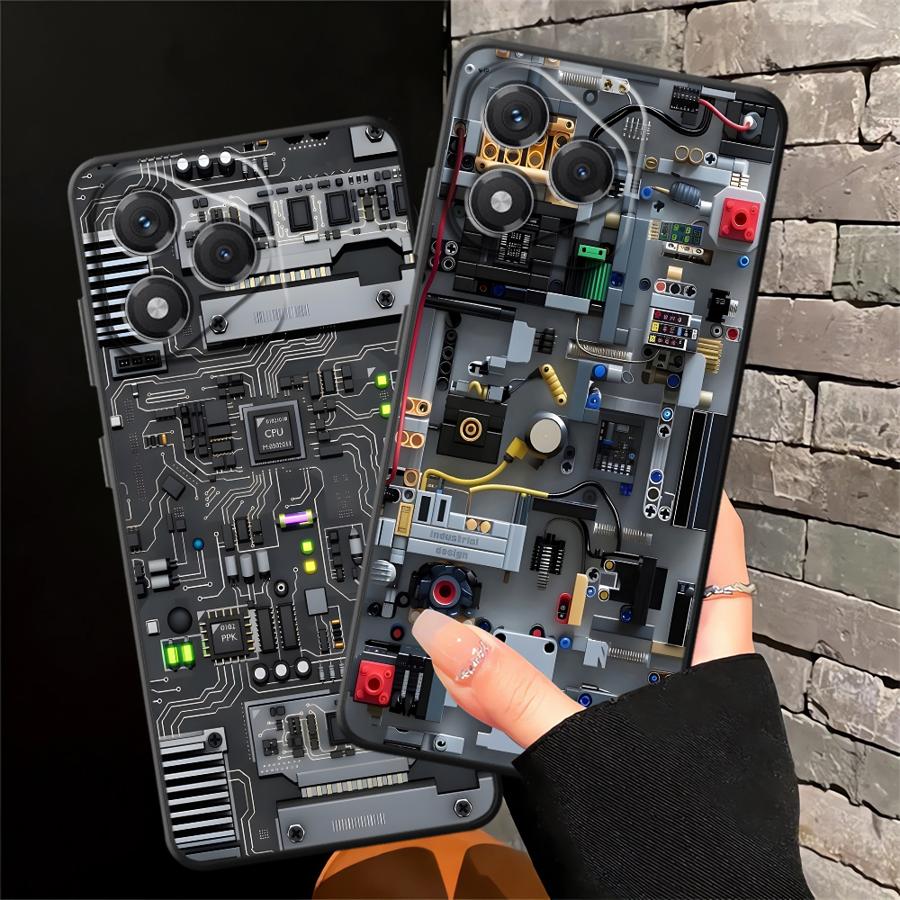 Purple Gaming Console Case for - Gaming Console X7 recensie en prijs