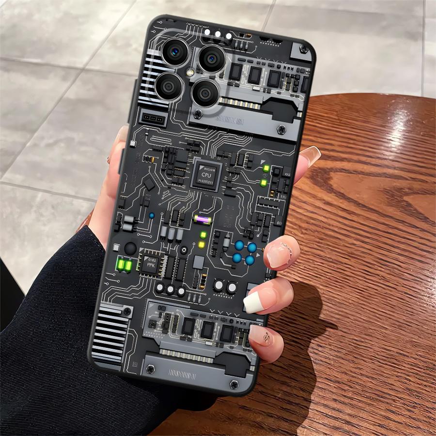 Purple Gaming Console Case for - Gaming Console X7 recensie en prijs